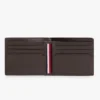 Brieftasche aus genarbtem Leder Brieftasche aus genarbtem Leder
