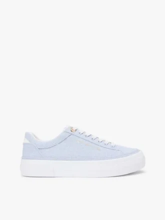 Canvas-Plateausneaker