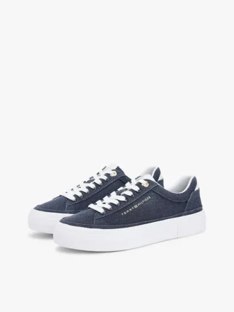 Canvas-Plateausneaker