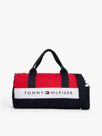 Canvas-Reisetasche für Kinder