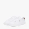 Canvas-Sneaker mit Metallic-Ferse Canvas-Sneaker mit Metallic-Ferse