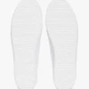 Canvas-Sneaker mit Metallic-Ferse Canvas-Sneaker mit Metallic-Ferse