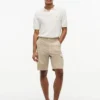 Cargo-Shorts aus Stretch-Twill mit lockerer Passform Cargo-Shorts aus Stretch-Twill mit lockerer Passform