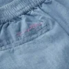Chambray-Bermudashorts für Kinder