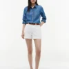 Chambray-Hemd Chambray-Hemd