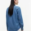 Chambray-Hemd Chambray-Hemd