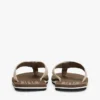 Chambray-Leinen-Flip-Flops Chambray-Leinen-Flip-Flops
