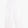 Chino mit Plissee aus Twill Chino mit Plissee aus Twill