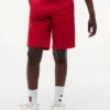 Chino-Shorts mit Gürtel für Kinder