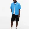 Chino-Shorts mit Gürtel für Kinder Chino-Shorts mit Gürtel für Kinder