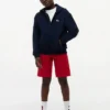Chino-Shorts mit Gürtel für Kinder