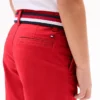 Chino-Shorts mit Gürtel für Kinder