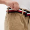 Chino-Shorts mit Gürtel für Kinder Chino-Shorts mit Gürtel für Kinder