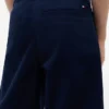 Chino-Shorts mit Gürtel für Kinder