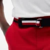 Chino-Shorts mit Gürtel für Kinder