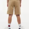 Chino-Shorts mit Gürtel für Kinder Chino-Shorts mit Gürtel für Kinder