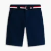 Chino-Shorts mit Gürtel für Kinder