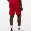 Chino-Shorts mit Gürtel für Kinder