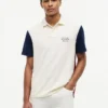 Classic Fit Colorblock Piqué-Polo Classic Fit Colorblock Piqué-Polo