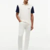 Classic Fit Colorblock Piqué-Polo Classic Fit Colorblock Piqué-Polo