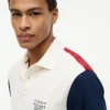 Classic Fit Colorblock Piqué-Polo Classic Fit Colorblock Piqué-Polo