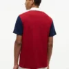 Classic Fit Colorblock Piqué-Polo Classic Fit Colorblock Piqué-Polo