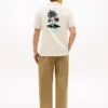 Classic Fit Polo mit Palmenstickerei Classic Fit Polo mit Palmenstickerei