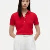 Classic Fit Stretch-Baumwoll-Polo Classic Fit Stretch-Baumwoll-Polo