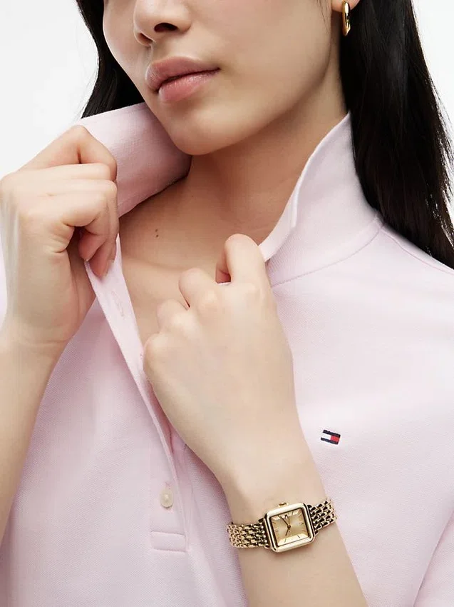 Classic Fit Stretch-Baumwoll-Polo Classic Fit Stretch-Baumwoll-Polo