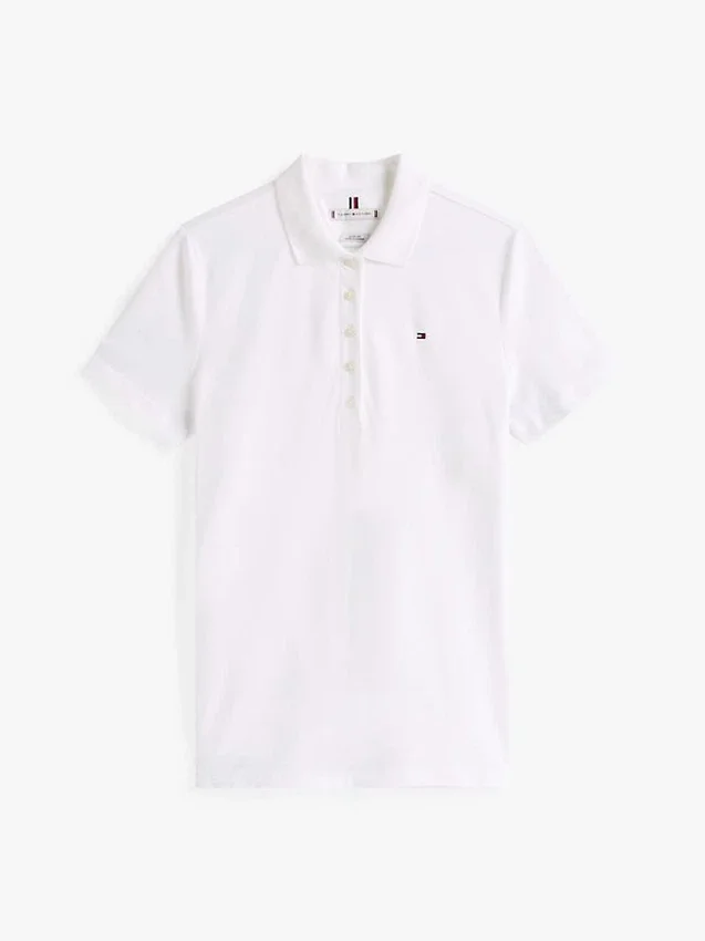 Classic Fit Stretch-Baumwoll-Polo Classic Fit Stretch-Baumwoll-Polo