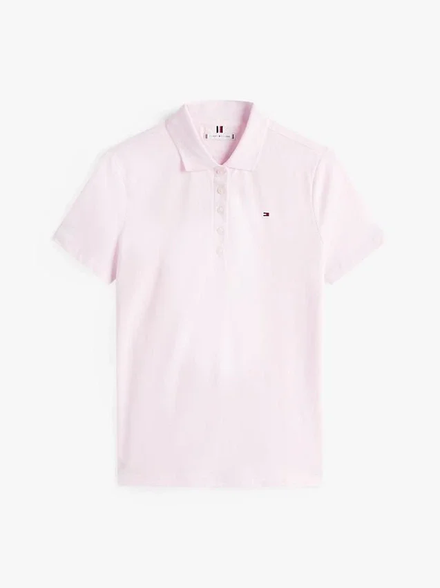 Classic Fit Stretch-Baumwoll-Polo Classic Fit Stretch-Baumwoll-Polo