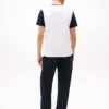Colorblock Flag Stripe Logo T-Shirt Colorblock Flag Stripe Logo T-Shirt
