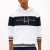Colorblock-Logo-Hoodie Colorblock-Logo-Hoodie