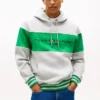 Colorblock-Logo-Hoodie Colorblock-Logo-Hoodie
