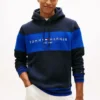 Colorblock-Logo-Hoodie Colorblock-Logo-Hoodie
