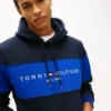 Colorblock-Logo-Hoodie Colorblock-Logo-Hoodie