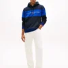 Colorblock-Logo-Hoodie Colorblock-Logo-Hoodie