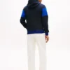 Colorblock-Logo-Hoodie Colorblock-Logo-Hoodie