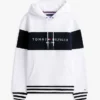Colorblock-Logo-Hoodie Colorblock-Logo-Hoodie