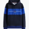 Colorblock-Logo-Hoodie Colorblock-Logo-Hoodie