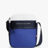 Colorblock Mini Reporter Bag