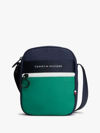 Colorblock Mini Reporter Bag Colorblock Mini Reporter Bag