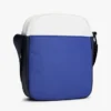 Colorblock Mini Reporter Bag
