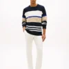 Colorblock-Pullover