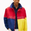 Colorblock-Regatta-Jacke Colorblock-Regatta-Jacke