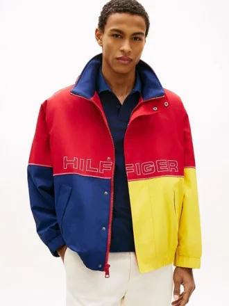 Colorblock-Regatta-Jacke Colorblock-Regatta-Jacke