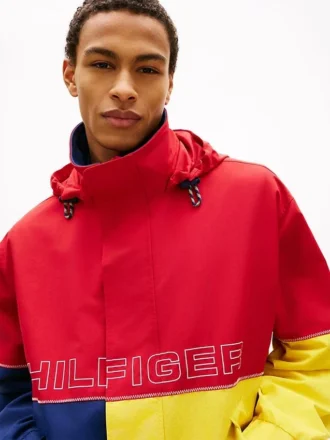 Colorblock-Regatta-Jacke Colorblock-Regatta-Jacke