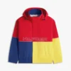 Colorblock-Regatta-Jacke Colorblock-Regatta-Jacke