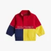 Colorblock-Regatta-Jacke für Babys Colorblock-Regatta-Jacke für Babys