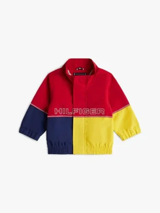 Colorblock-Regatta-Jacke für Babys Colorblock-Regatta-Jacke für Babys